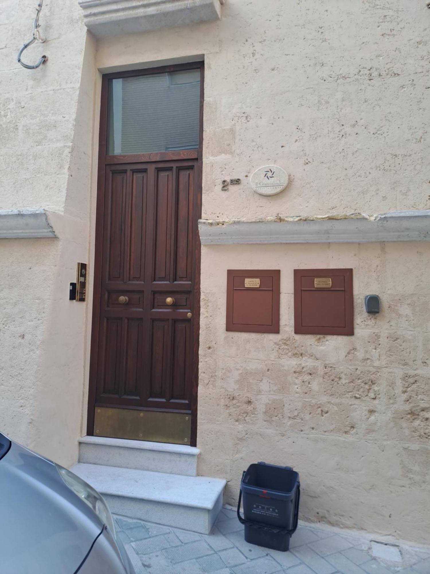 Matera Nel Cuore エクステリア 写真