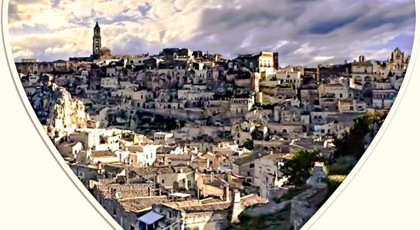 Matera Nel Cuore エクステリア 写真