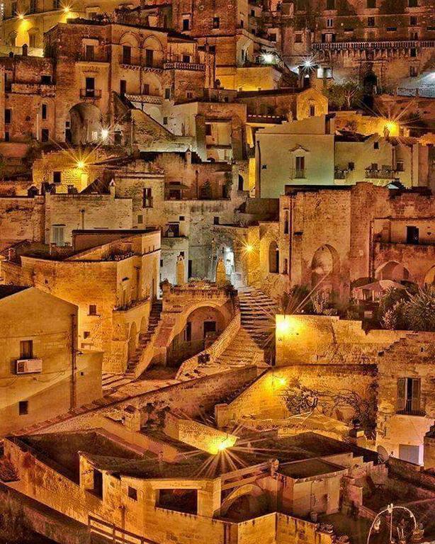 Matera Nel Cuore エクステリア 写真
